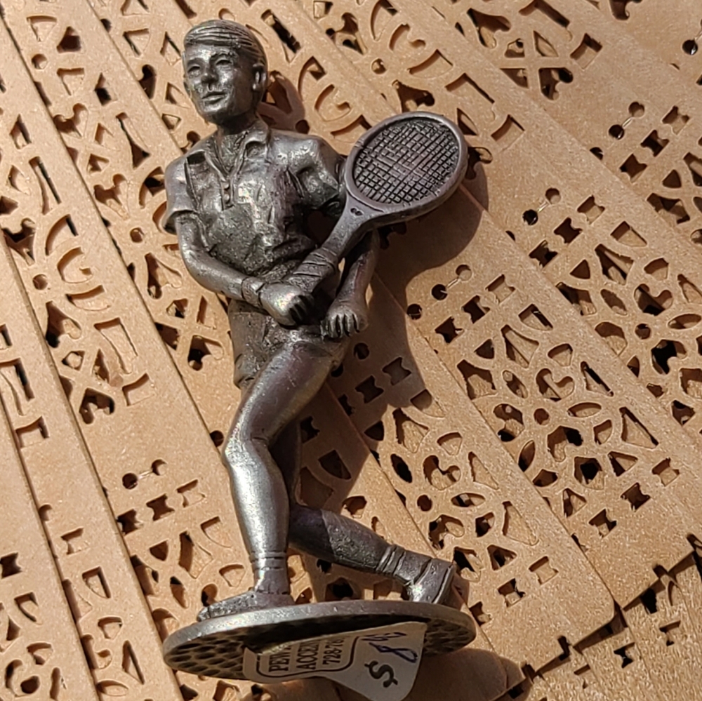 Tennis Player